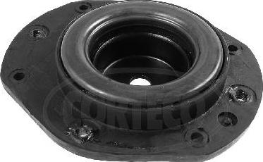 Corteco 80001654 - Опора стойки амортизатора, подушка autospares.lv