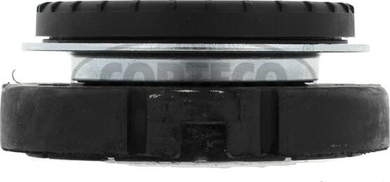 Corteco 80001669 - Опора стойки амортизатора, подушка autospares.lv