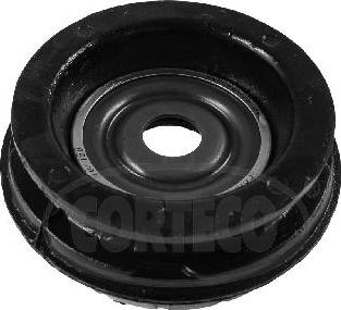 Corteco 80001664 - Опора стойки амортизатора, подушка autospares.lv