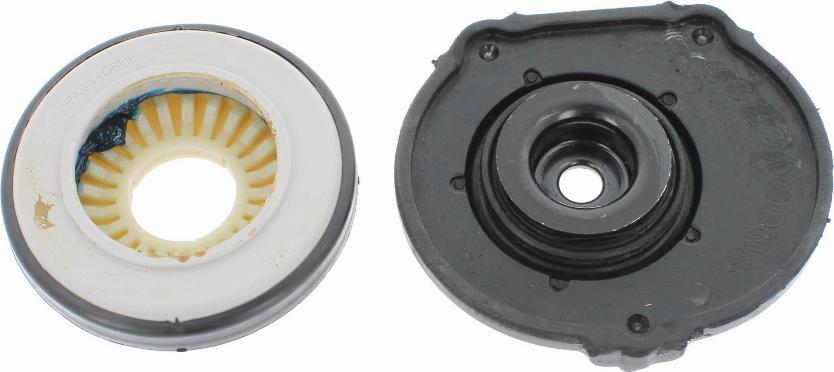 Corteco 80001606 - Опора стойки амортизатора, подушка autospares.lv