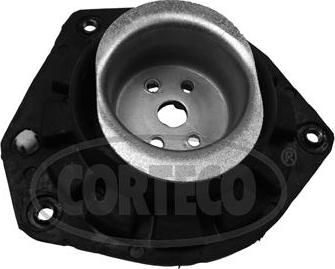 Corteco 80001603 - Опора стойки амортизатора, подушка autospares.lv
