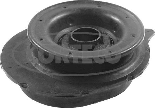 Corteco 80001610 - Опора стойки амортизатора, подушка autospares.lv