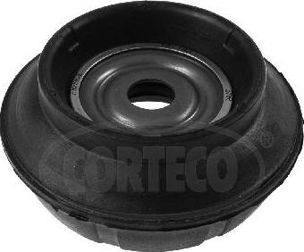 Corteco 80001687 - Опора стойки амортизатора, подушка autospares.lv