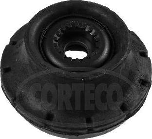 Corteco 80001633 - Опора стойки амортизатора, подушка autospares.lv