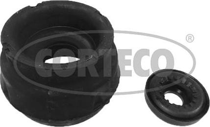 Corteco 80001637 - Опора стойки амортизатора, подушка autospares.lv