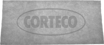 Corteco 80001629 - Фильтр воздуха в салоне autospares.lv