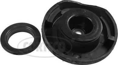 Corteco 80001674 - Опора стойки амортизатора, подушка autospares.lv