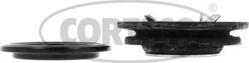 Corteco 80001675 - Опора стойки амортизатора, подушка autospares.lv