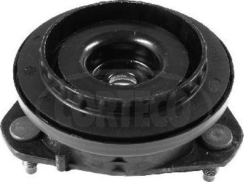 Corteco 80001671 - Опора стойки амортизатора, подушка autospares.lv