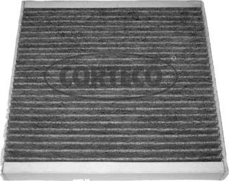 Corteco 80001035 - Фильтр воздуха в салоне autospares.lv