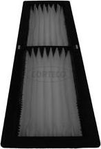 Corteco 80 001 025 - Фильтр воздуха в салоне autospares.lv