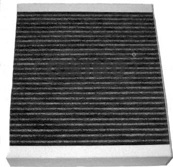 Corteco 80001186 - Фильтр воздуха в салоне autospares.lv