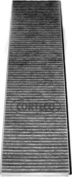 Corteco 80001181 - Фильтр воздуха в салоне autospares.lv