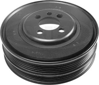 Corteco 80 001 124 - Шкив коленчатого вала autospares.lv