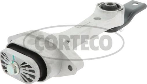 Corteco 80001861 - Подушка, опора, подвеска двигателя autospares.lv