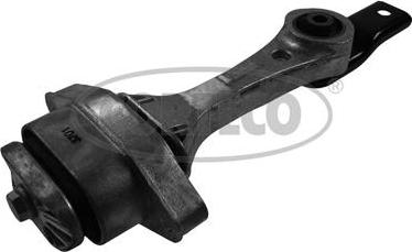 Corteco 80001813 - Подушка, опора, подвеска двигателя autospares.lv