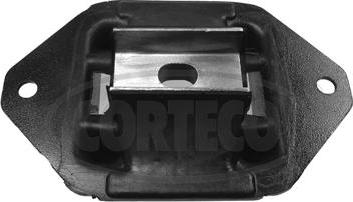 Corteco 80001346 - Подвеска, ступенчатая коробка передач autospares.lv