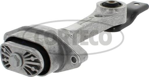 Corteco 80001323 - Подушка, опора, подвеска двигателя autospares.lv