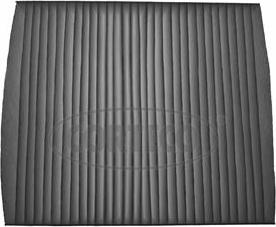 Corteco 80001206 - Фильтр воздуха в салоне autospares.lv
