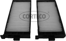 Corteco 80001769 - Фильтр воздуха в салоне autospares.lv