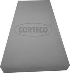 Corteco 80001763 - Фильтр воздуха в салоне autospares.lv