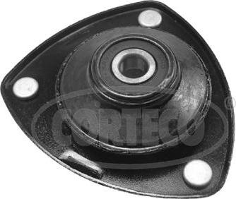 Corteco 80001704 - Опора стойки амортизатора, подушка autospares.lv