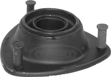 Corteco 80001716 - Опора стойки амортизатора, подушка autospares.lv