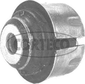 Corteco 21650158 - Сайлентблок, рычаг подвески колеса autospares.lv