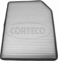 Corteco 21 651 916 - Фильтр воздуха в салоне autospares.lv