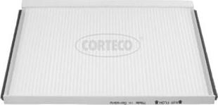 Corteco 21 651 917 - Фильтр воздуха в салоне autospares.lv