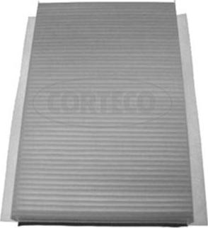 Corteco 21 651 986 - Фильтр воздуха в салоне autospares.lv