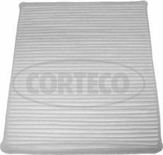 Corteco 21 651 980 - Фильтр воздуха в салоне autospares.lv