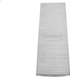 Corteco 21 651 185 - Фильтр воздуха в салоне autospares.lv