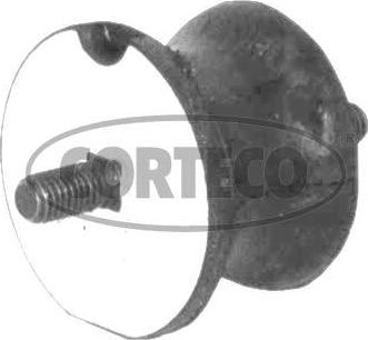 Corteco 21651252 - Подвеска, автоматическая коробка передач autospares.lv