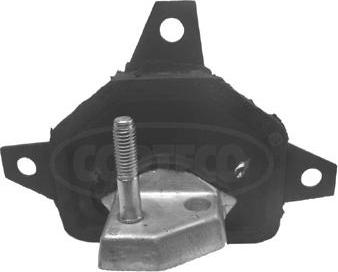 Corteco 21653053 - Подушка, опора, подвеска двигателя autospares.lv