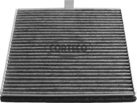 Corteco 21 653 069 - Фильтр воздуха в салоне autospares.lv