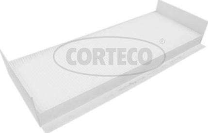 Corteco 21 653 005 - Фильтр воздуха в салоне autospares.lv