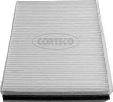 Corteco 21 653 032 - Фильтр воздуха в салоне autospares.lv