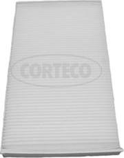 Corteco 21 653 025 - Фильтр воздуха в салоне autospares.lv