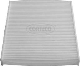 Corteco 21 653 026 - Фильтр воздуха в салоне autospares.lv