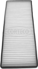 Corteco 21 653 021 - Фильтр воздуха в салоне autospares.lv