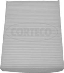 Corteco 21 653 027 - Фильтр воздуха в салоне autospares.lv