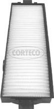 Corteco 21 653 114 - Фильтр воздуха в салоне autospares.lv