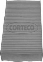 Corteco 21 652 990 - Фильтр воздуха в салоне autospares.lv