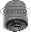 Corteco 21652439 - Сайлентблок, рычаг подвески колеса autospares.lv