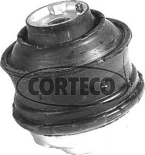 Corteco 21652642 - Подушка, опора, подвеска двигателя autospares.lv