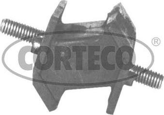 Corteco 21652157 - Подвеска, автоматическая коробка передач autospares.lv