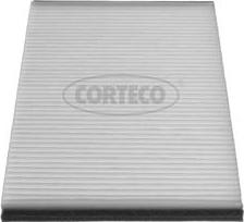 Corteco 21 652 348 - Фильтр воздуха в салоне autospares.lv