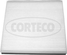 Corteco 21 652 351 - Фильтр воздуха в салоне autospares.lv