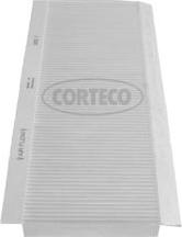Corteco 21 652 360 - Фильтр воздуха в салоне autospares.lv